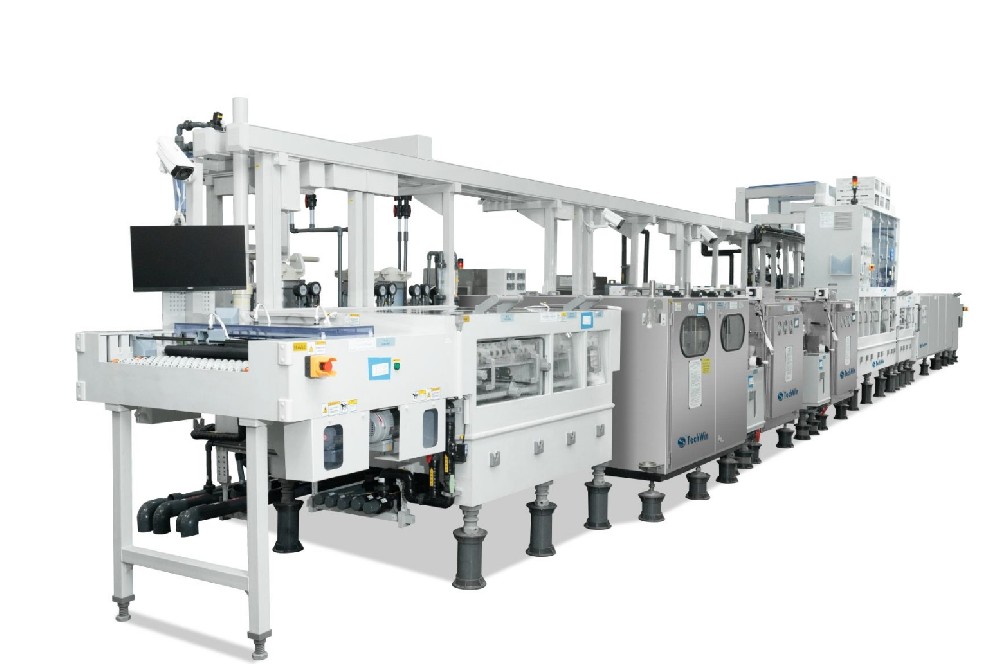 火山灰磨板機 Pumice Scrubbing Machine